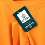 تصویر کوچک تیشرت باکسی رنگی گراماتن