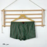 تصویر کوچک شورت نیم پا راه راه 2XL