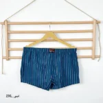 تصویر کوچک شورت نیم پا راه راه 2XL