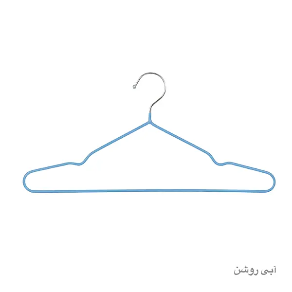 چوب لباسی مدل روکش دار