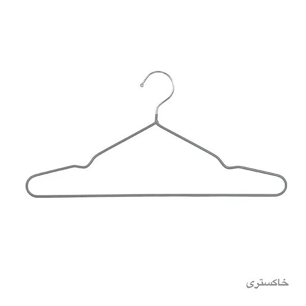 چوب لباسی مدل روکش دار
