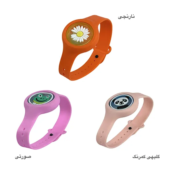 دستبند دور کننده حشره