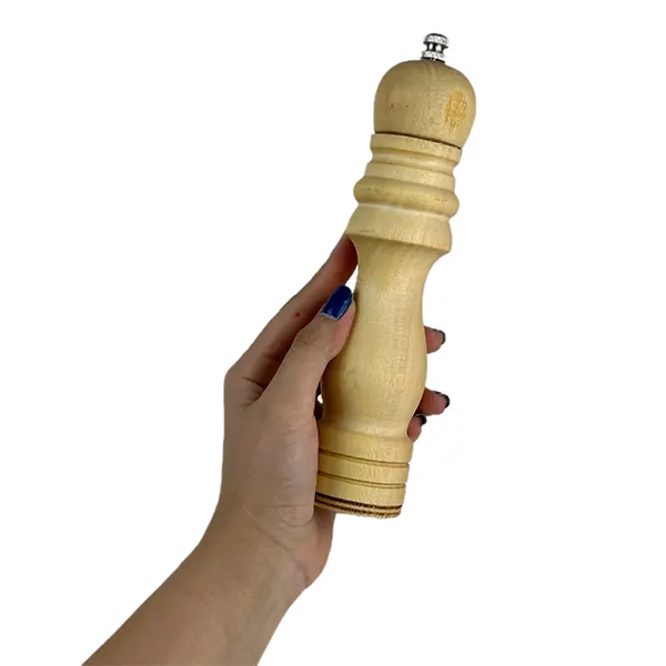 فلفل ساب بزرگ چوبی درجه یک 803