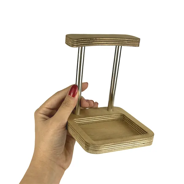 کنار گازی چوبی برگو 557