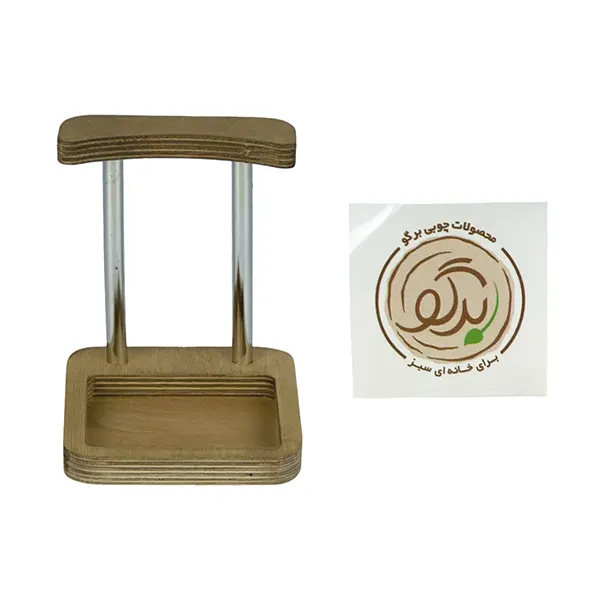 کنار گازی چوبی برگو 557
