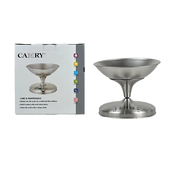 ترازو آشپزخانه کمری کد 4252 گیلاسی