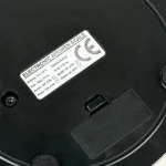 تصویر کوچک ترازو آشپزخانه کمری کد 4252 گیلاسی