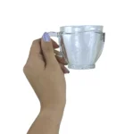 تصویر کوچک نیم لیوان دسته دار مورا اصفهان