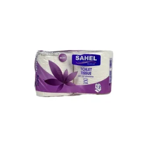 دستمال توالت 2 قلو ساحل
