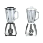 تصویر کوچک آسیاب مخلوط کن شیشه ای 2 کاره sunnlux MG-500S