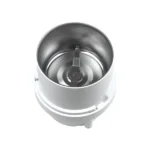 تصویر کوچک آسیاب مخلوط کن شیشه ای 2 کاره sunnlux MG-500S