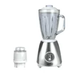 تصویر کوچک آسیاب مخلوط کن شیشه ای 2 کاره sunnlux MG-500S