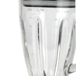 تصویر کوچک آسیاب مخلوط کن شیشه ای 2 کاره sunnlux MG-500S