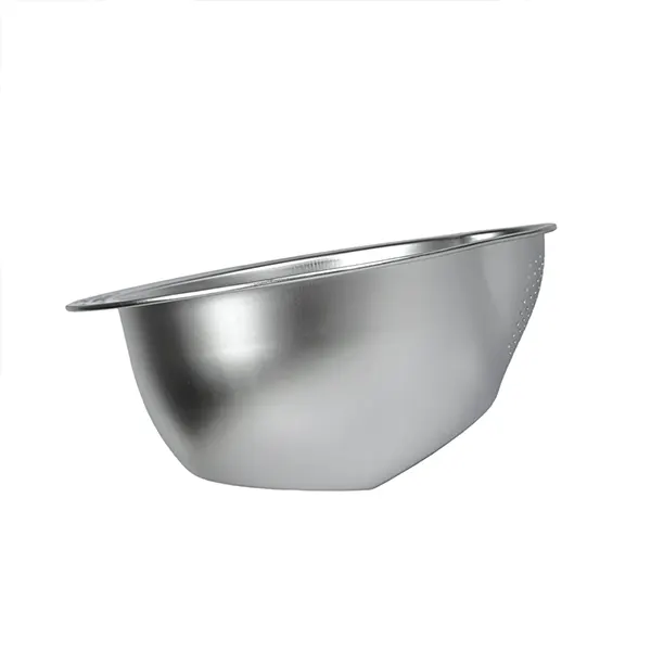 برنج شور و در رنده استیل