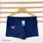 تصویر کوچک شورتک نخ پنبه رنگی گراماتن