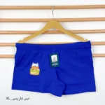 تصویر کوچک شورتک نخ پنبه رنگی گراماتن