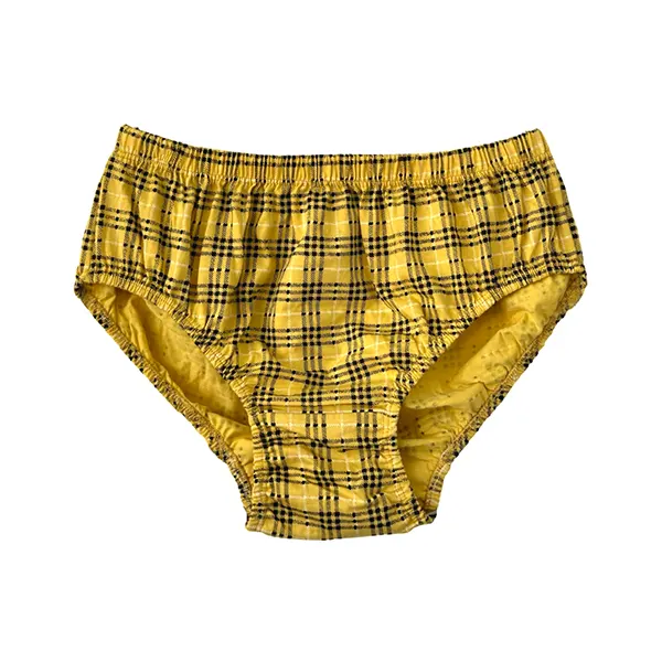 شورت طرح دار  L / 3XL