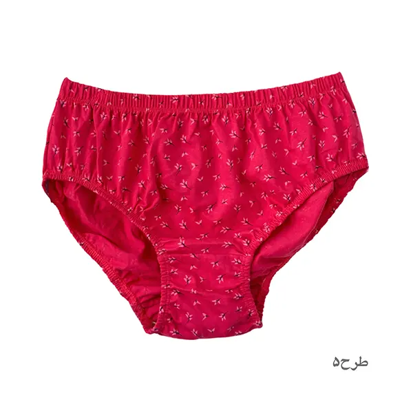 شورت طرح دار L / 3XL