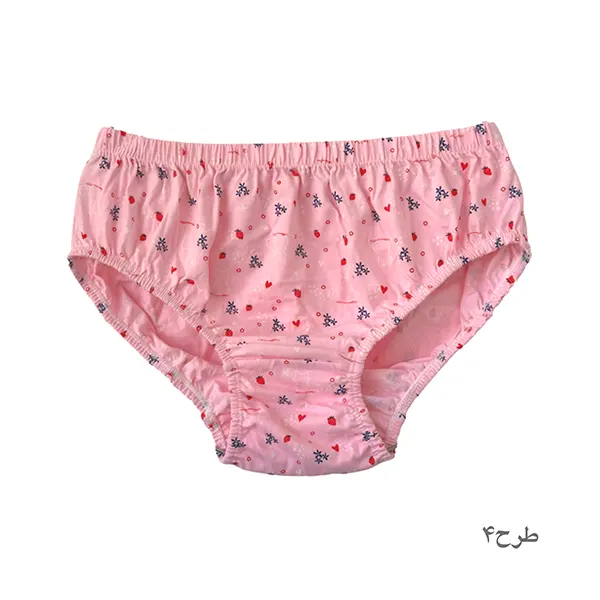 شورت طرح دار L / 3XL