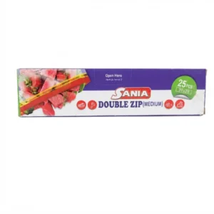 زيپ کيپ 25*20 خانه ما