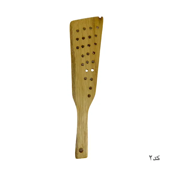 قاشق چوبی 6 مدل