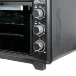 تصویر کوچک توستر 40 لیتر (دو سینی) ET-4000S sunnlux