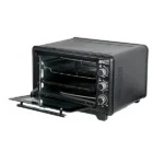 تصویر کوچک توستر 40 لیتر (دو سینی) ET-4000S sunnlux
