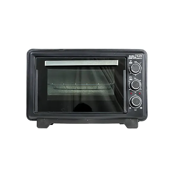 توستر 40 لیتر (دو سینی) ET-4000S sunnlux