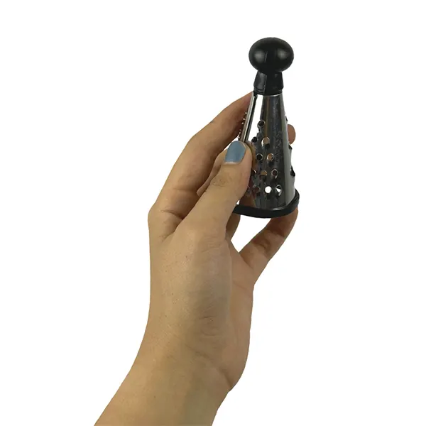 رنده سیر کوچک انگشتی هرمی