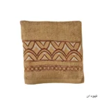 تصویر کوچک حوله طرح استخری