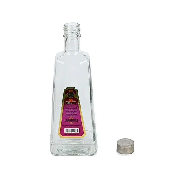 بطری آب کترینا