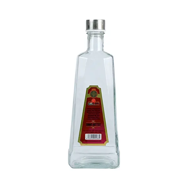بطری آب کترینا