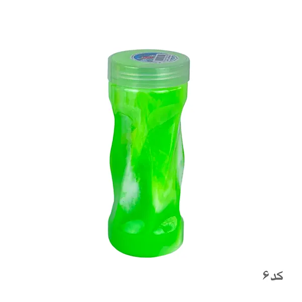اسلایم استوانه ابر و باد
