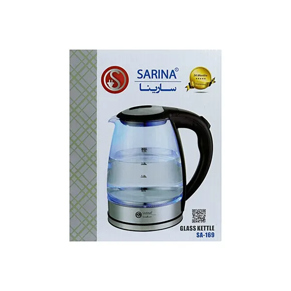 کتری برقی پیرکس سارینا