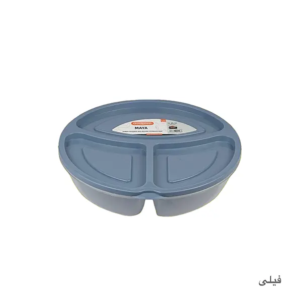 ظرف غذا مایا سایز 2 گلد