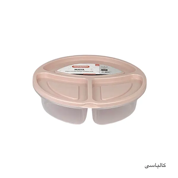 ظرف غذا مایا سایز 2 گلد