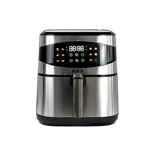 سرخ کن لمسی 9 لیتر تک المنت 1700 وات 2025 MRS