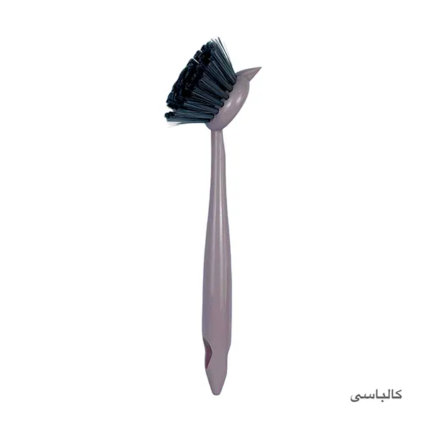 برس شست وشو دسته دار لیمون