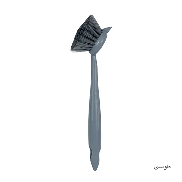 برس شست وشو دسته دار لیمون
