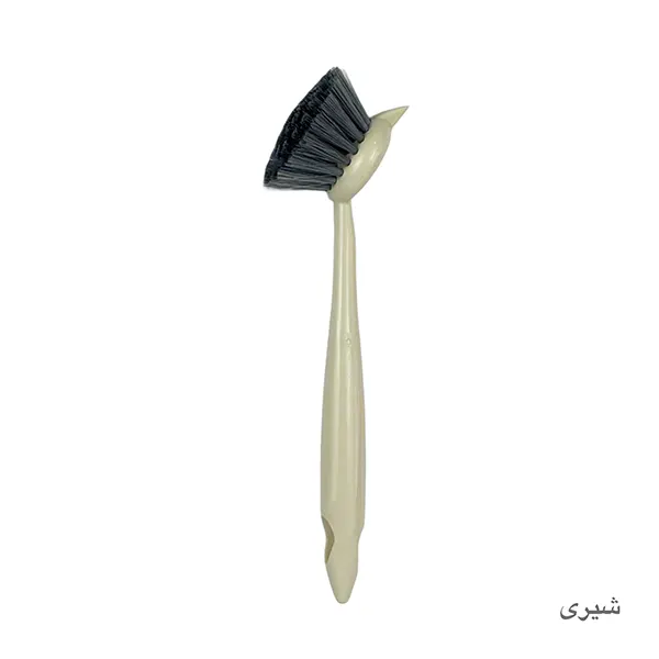 برس شست وشو دسته دار لیمون