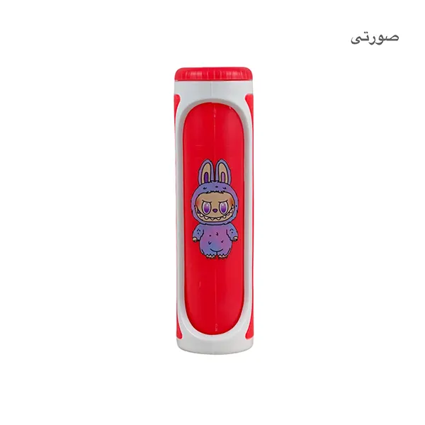 جامدادی پلاستیکی چرخشی طرح لبوبو