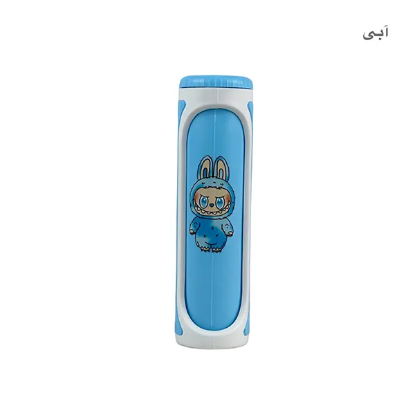 جامدادی پلاستیکی چرخشی طرح لبوبو