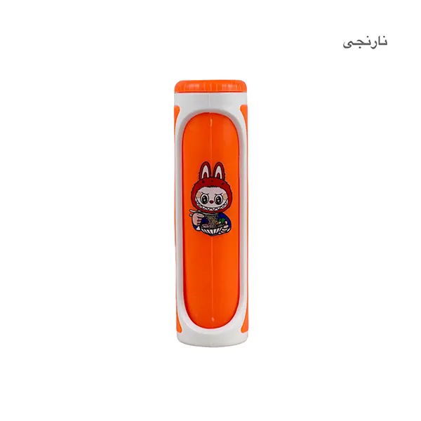 جامدادی پلاستیکی چرخشی طرح لبوبو