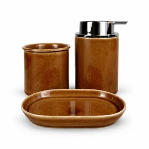 ست جامایع سرامیکی povlin