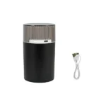 تصویر کوچک دستگاه بخور سر دو سفید مشکی