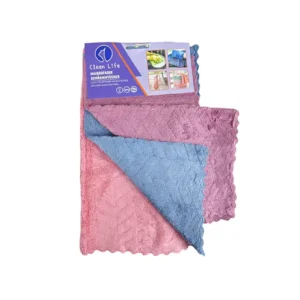 دستمال 30*30 پولیشی ضخیم 3 عددی