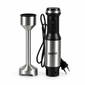 گوشتکوب برقی تک کاره استیل 500 وات sunnlux