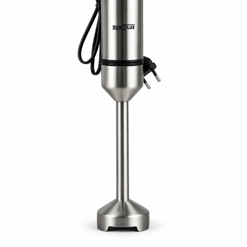 گوشتکوب برقی تک کاره استیل 500 وات sunnlux