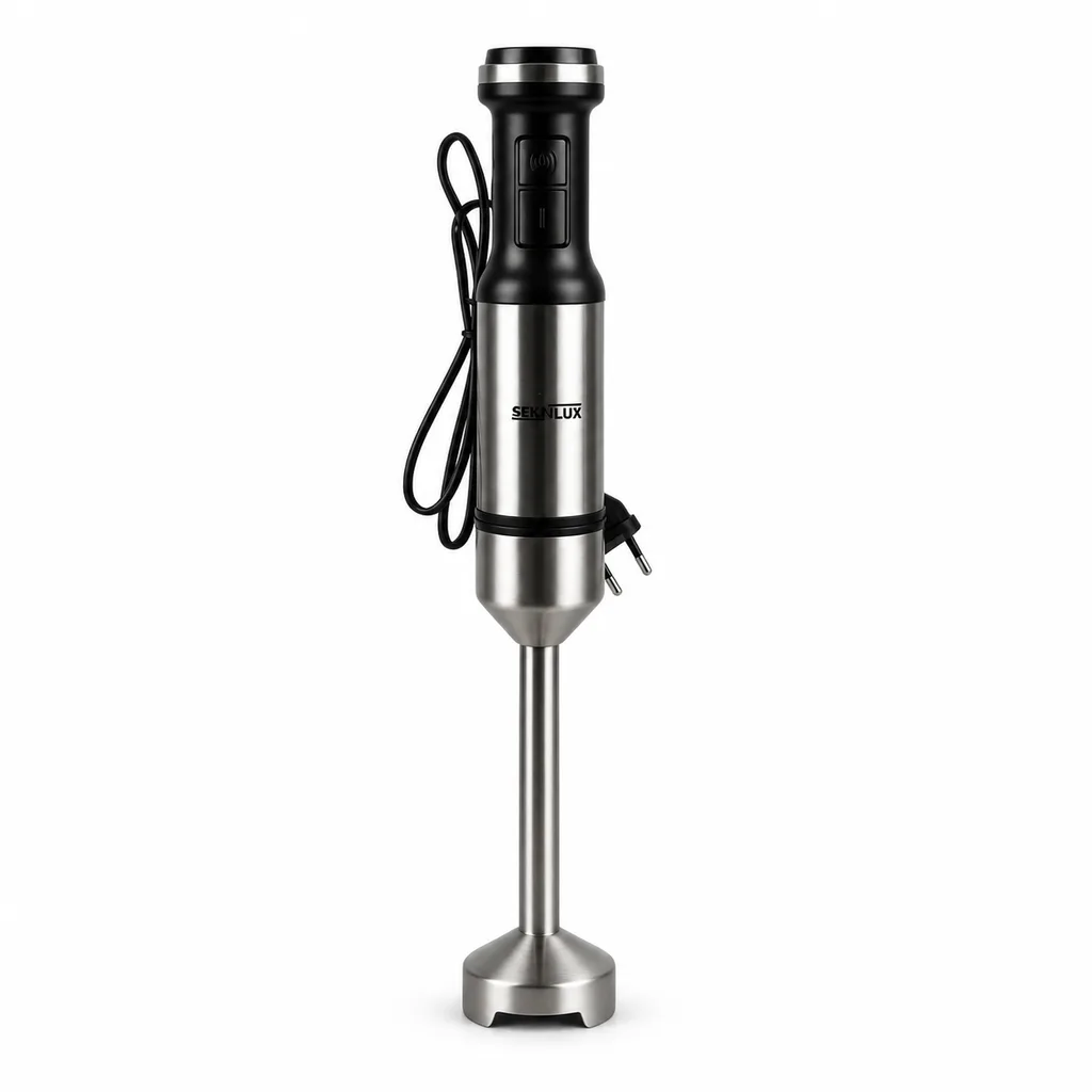 گوشتکوب برقی تک کاره استیل 500 وات sunnluxا