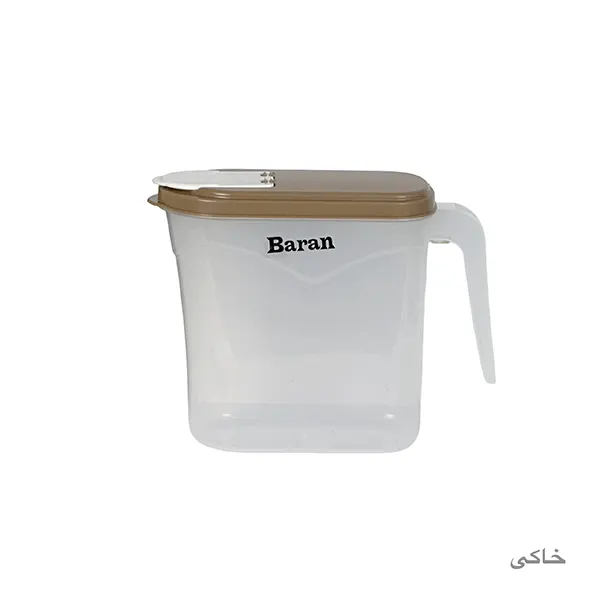 جا پودری باران